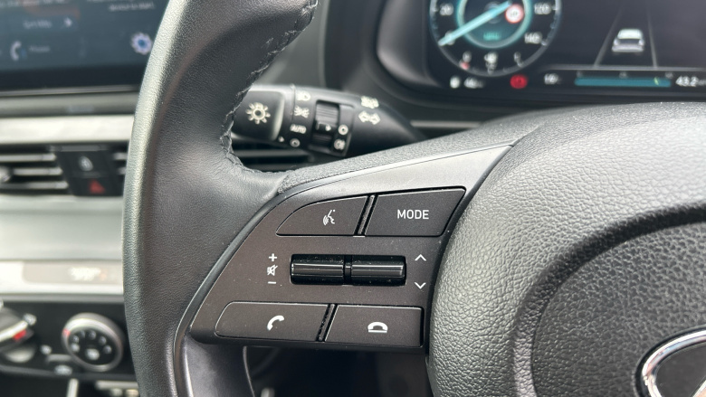 Hyundai BAYON 1.0 TGDi 48V MHEV SE Connect 5dr DCT Petrol Hatchback